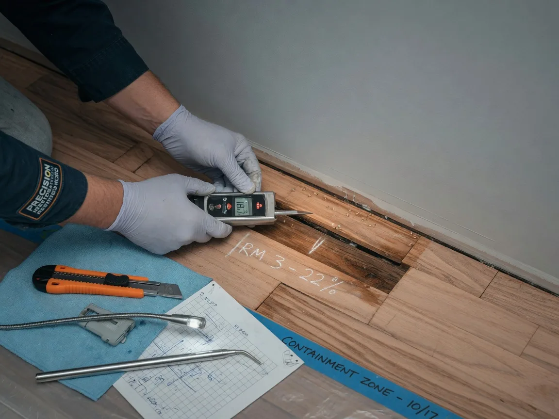 Why choose Water Removal in Mooresburg, TN